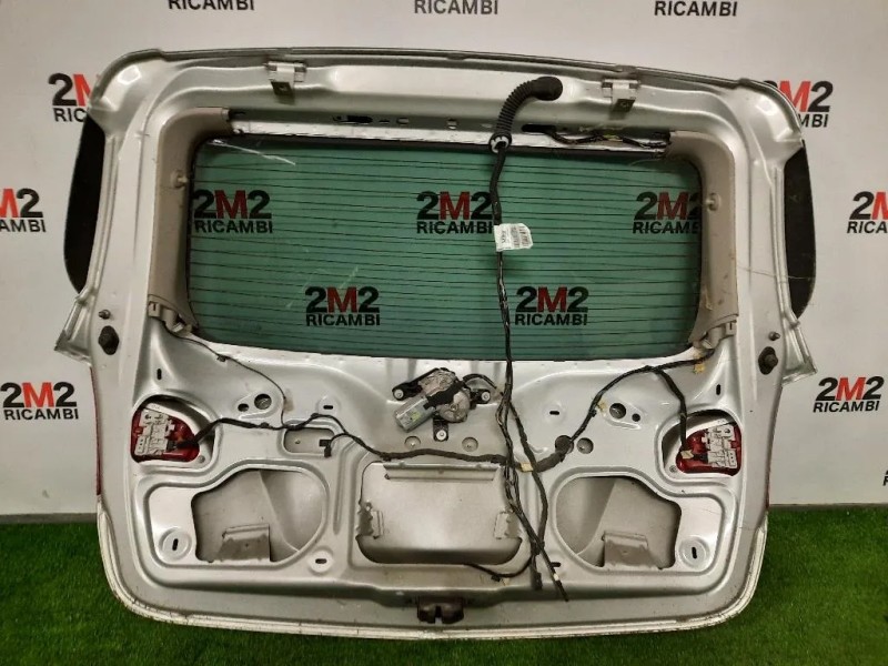 Portello POST 13408769 Opel Meriva B 2014