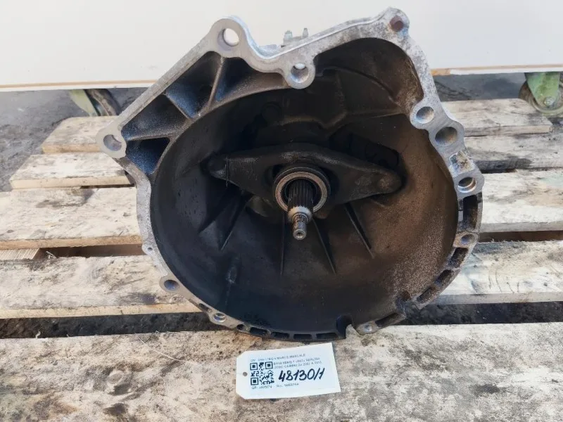 Cambio GS6-17BG 6 MARCE MANUALE Bmw Serie 1 E87 Berlina 2005