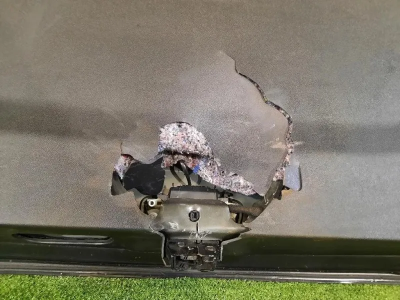 Portello POST 42372136 Opel Mokka 2013