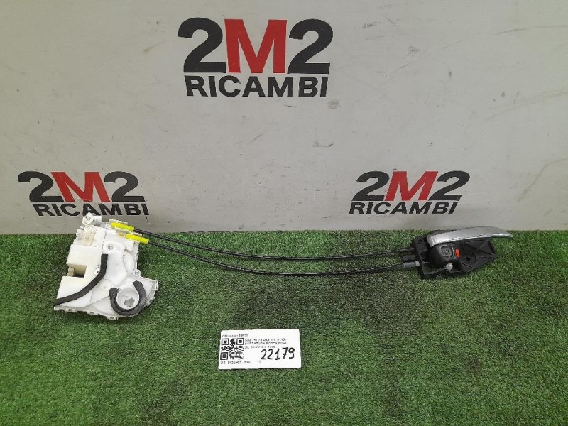 Serratura Porta POST DX 8230154P01 Suzuki Vitara II 2015