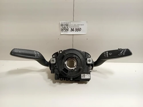 Devioguida Completo 8X0 953 521 B CONTATTO SPIRALATO E DEVIO Audi A1 8XA Sportback 2012