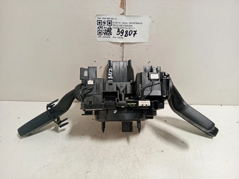 Devioguida Completo 8X0 953 521 D Audi A1 8XA Sportback 2012