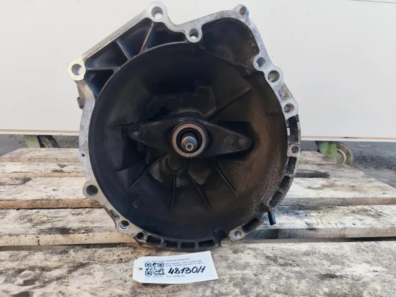 Cambio GS6-17BG 6 MARCE MANUALE Bmw Serie 1 E87 Berlina 2005