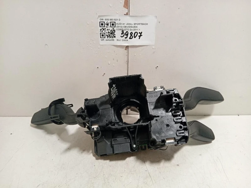 Devioguida Completo 8X0 953 521 D Audi A1 8XA Sportback 2012