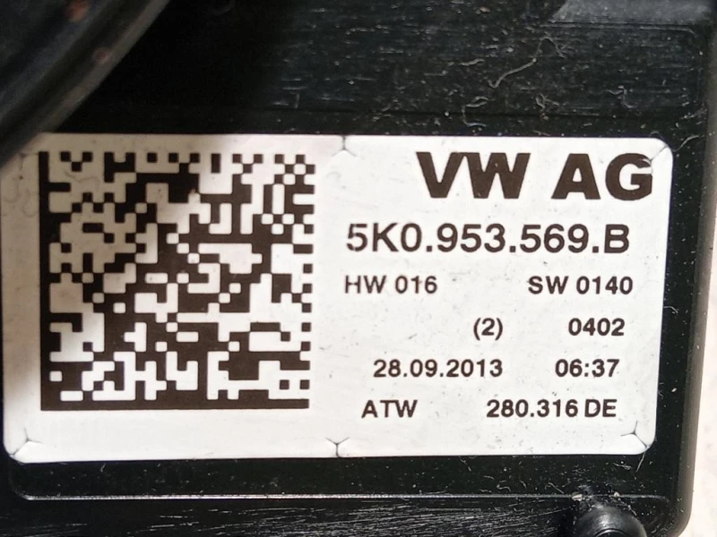 Devioguida Completo 8X0 953 521 D Audi A1 8XA Sportback 2012