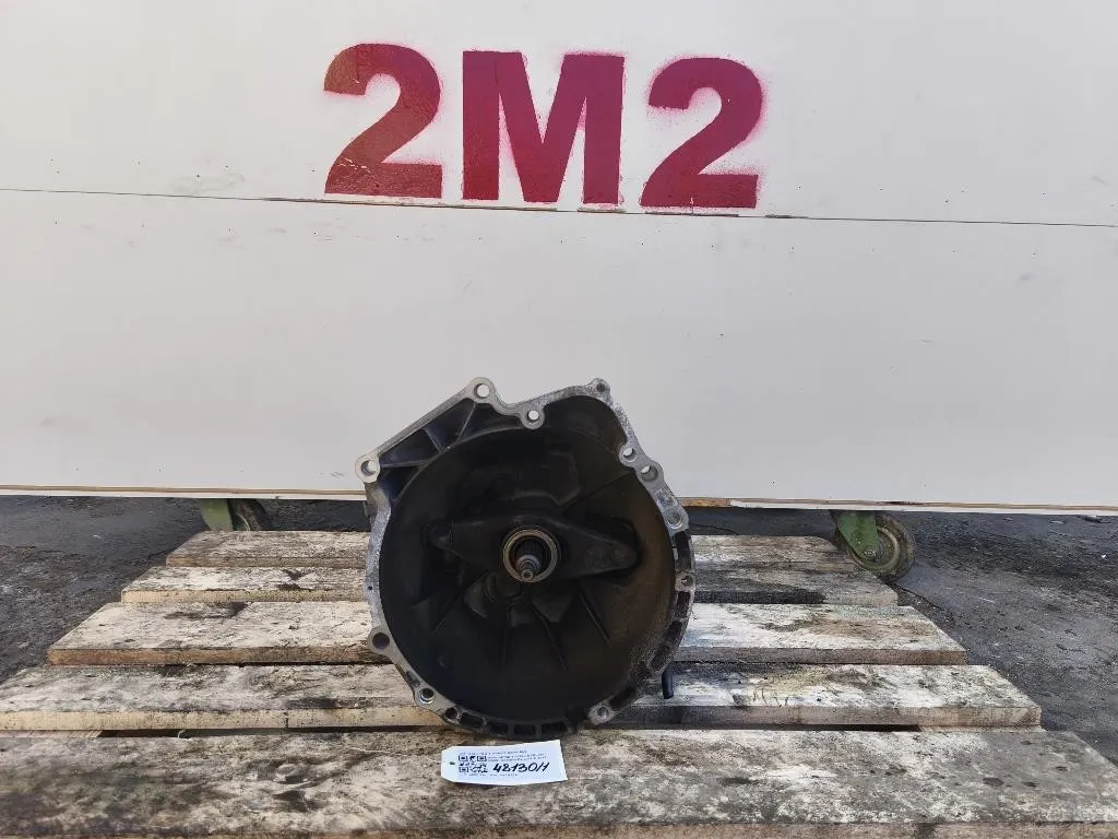 Cambio GS6-17BG 6 MARCE MANUALE Bmw Serie 1 E87 Berlina 2005