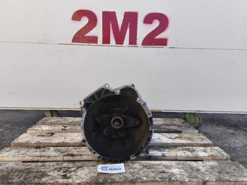 Cambio GS6-17BG 6 MARCE MANUALE Bmw Serie 1 E87 Berlina 2005