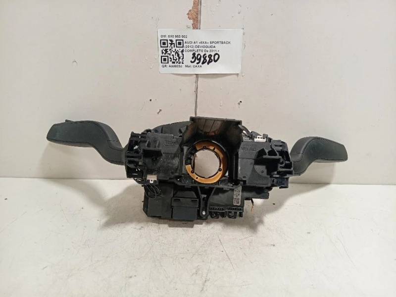 Devioguida Completo 8X0 953 502 Audi A1 8XA Sportback 2012