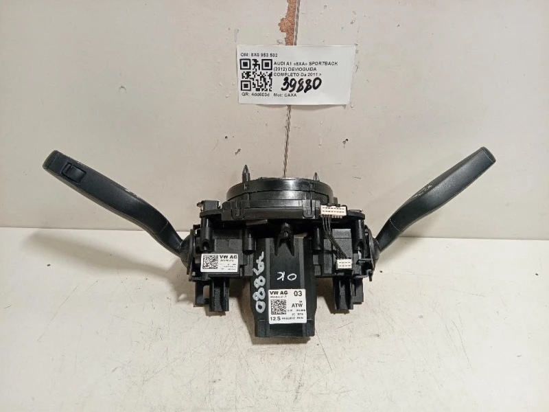 Devioguida Completo 8X0 953 502 Audi A1 8XA Sportback 2012