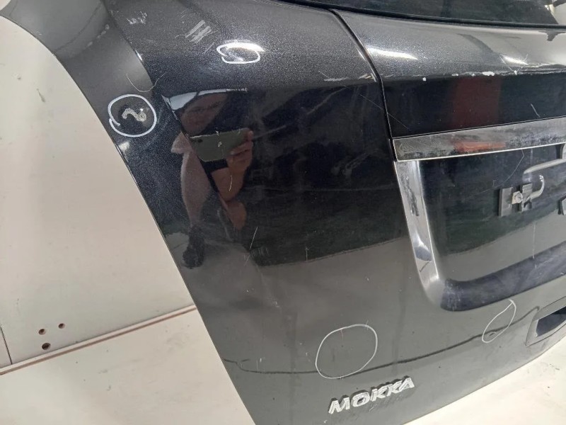 Portello POST 42372136 Opel Mokka 2013