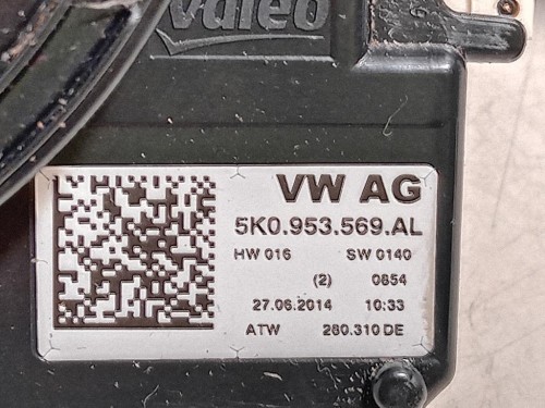 Devioguida Completo 5K0 953 569 A 5K0953569A Audi A1 8XA Sportback 2012