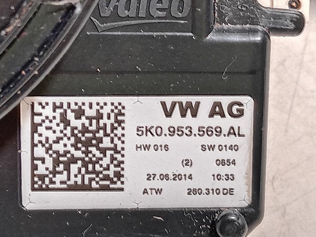 Devioguida Completo 5K0 953 569 A 5K0953569A Audi A1 8XA Sportback 2012