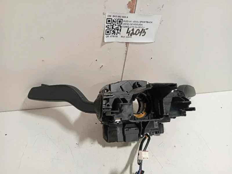 Devioguida Completo 5K0 953 569 A 5K0953569A Audi A1 8XA Sportback 2012