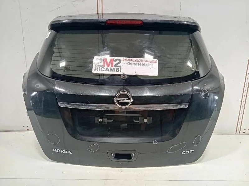 Portello POST 42372136 Opel Mokka 2013