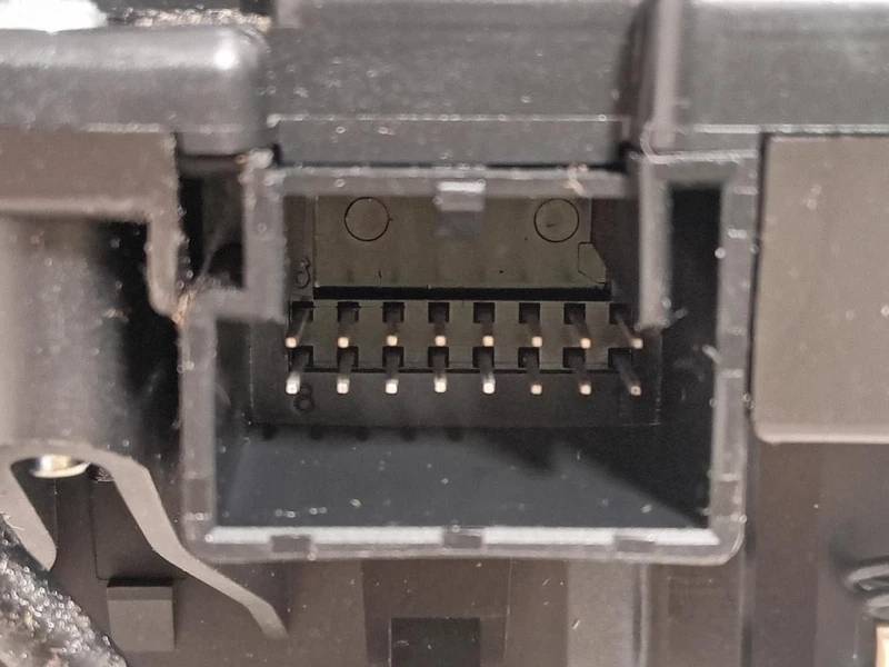 Devioguida Completo 5K0 953 569 A 5K0953569A Audi A1 8XA Sportback 2012