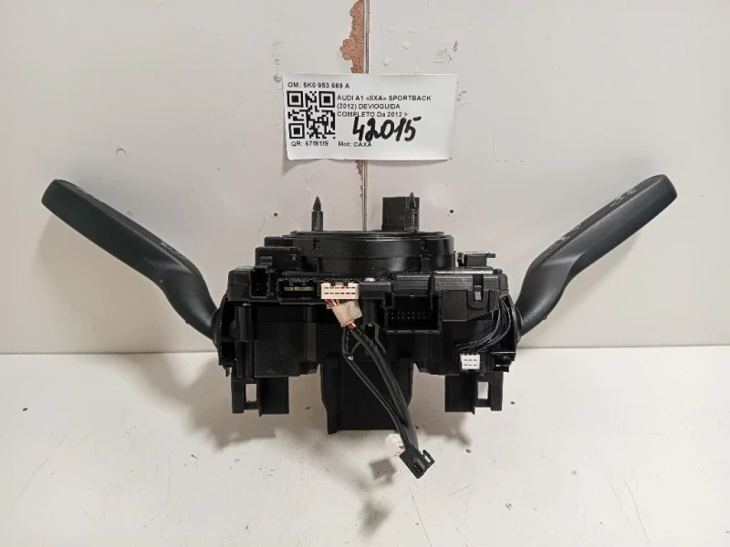 Devioguida Completo 5K0 953 569 A 5K0953569A Audi A1 8XA Sportback 2012