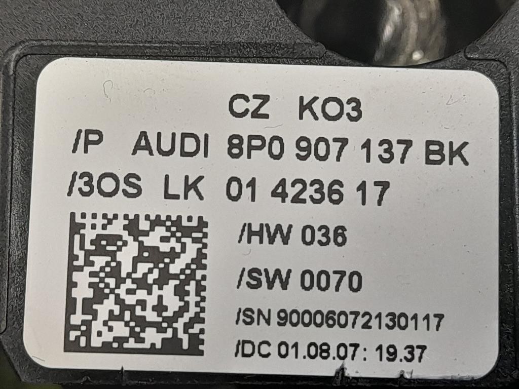 Devioguida Completo 8P0907137BK Audi A3 8P1 2008