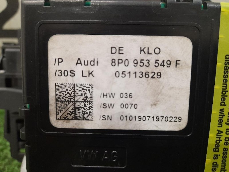 Devioguida Completo 8P0907137BK Audi A3 8P1 2008