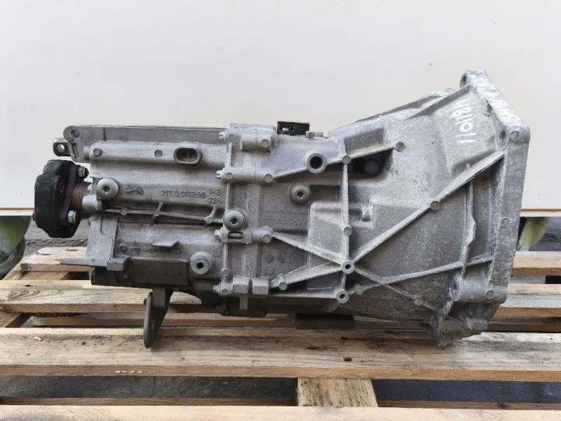 Cambio GS6-17BG 6 MARCEMANUALE Bmw Serie 1 E87 Berlina 2005