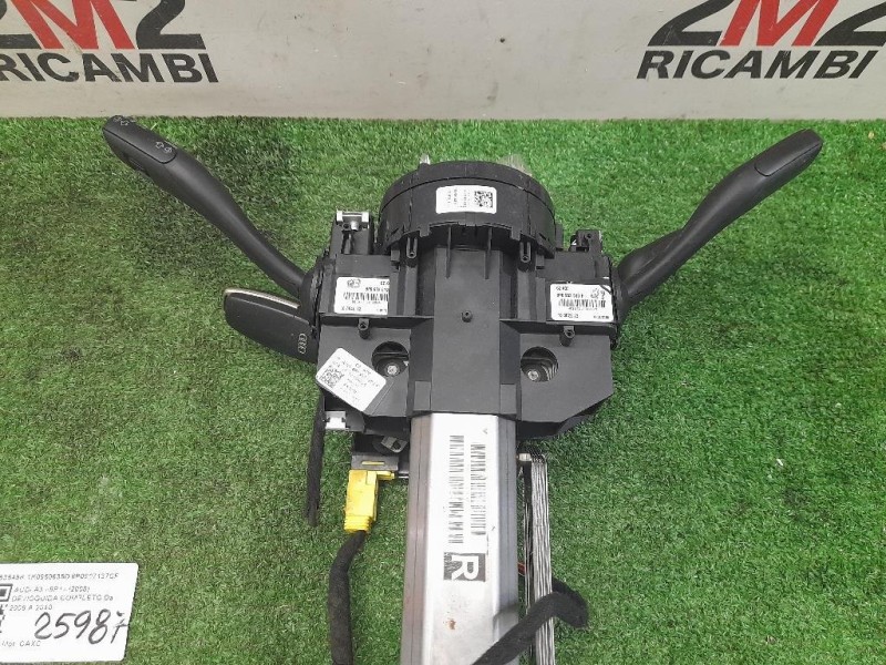 Devioguida Completo 8P0953549K 1K0959635D 8P0907137CF Audi A3 8P1 2008