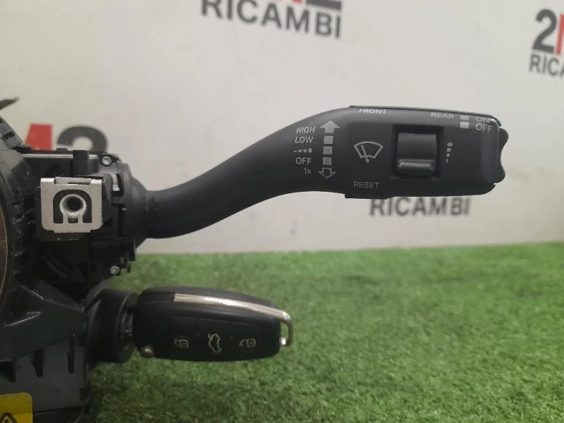 Devioguida Completo 8P0953549K 1K0959635D 8P0907137CF Audi A3 8P1 2008