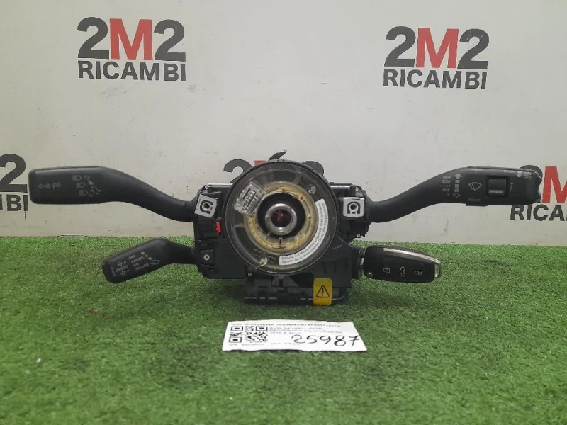 Devioguida Completo 8P0953549K 1K0959635D 8P0907137CF Audi A3 8P1 2008