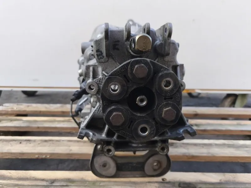 Cambio GS6-17BG 6 MARCEMANUALE Bmw Serie 1 E87 Berlina 2005