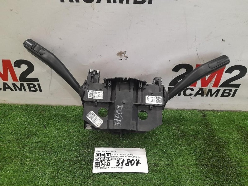 Devioguida Completo 1K0 9053 513 E Audi A3 8P1 2010