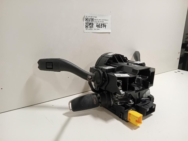 Devioguida Completo 8P0 907 137 BR Audi A3 8PA Sportback 2008