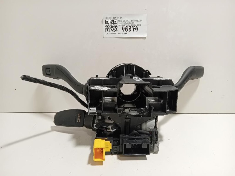 Devioguida Completo 8P0 907 137 BR Audi A3 8PA Sportback 2008