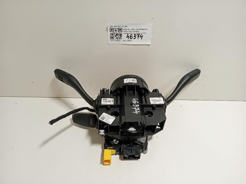 Devioguida Completo 8P0 907 137 BR Audi A3 8PA Sportback 2008