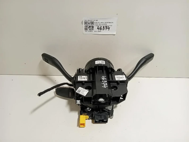 Devioguida Completo 8P0 907 137 BR Audi A3 8PA Sportback 2008