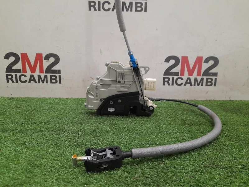 Serratura Porta POST SX 4G0839015C Audi A3 8VF Sportback 2016