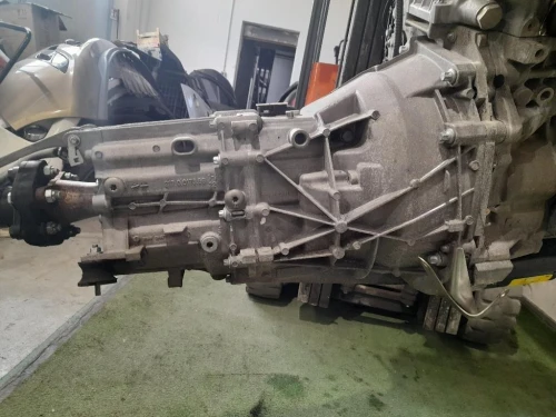 Cambio 2170000702 Bmw Serie 1 E87 Berlina 2005