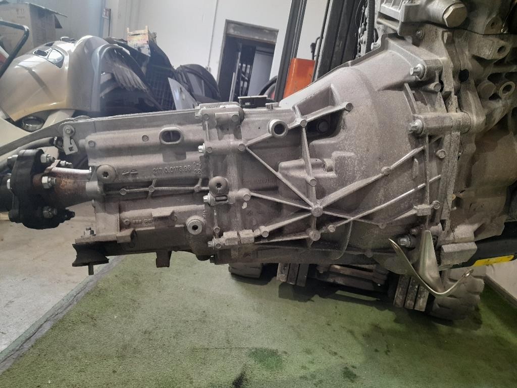 Cambio 2170000702 Bmw Serie 1 E87 Berlina 2005