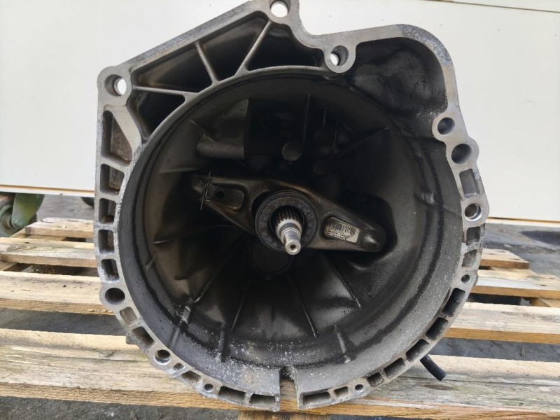 Cambio GS6-17BG 6 MARCEMANUALE Bmw Serie 1 E87 Berlina 2005