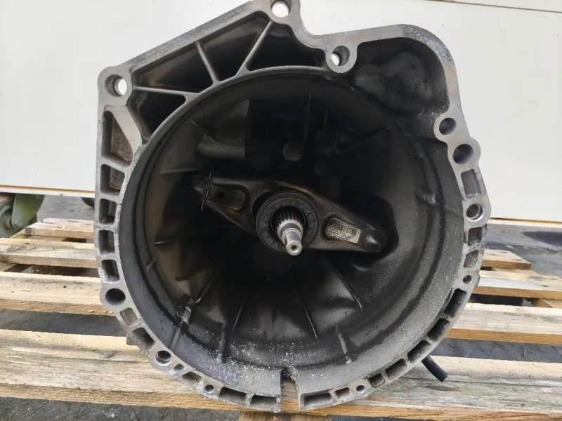 Cambio GS6-17BG 6 MARCEMANUALE Bmw Serie 1 E87 Berlina 2005