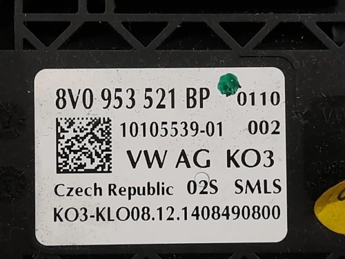 Devioguida Completo 8V0953502B Audi A3 8VA Sportback 2012