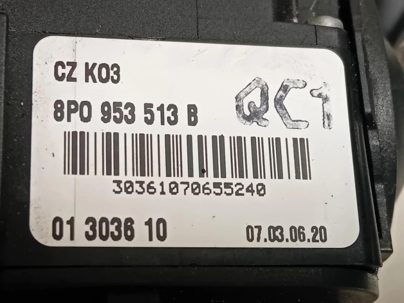 Devioguida Completo 8P0 953 513 B Audi A3 8VA Sportback 2012