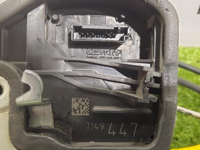 Portello POST 9837499880 Opel Mokka B 2020