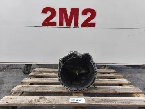 Cambio GS6-17BG 6 MARCEMANUALE Bmw Serie 1 E87 Berlina 2005