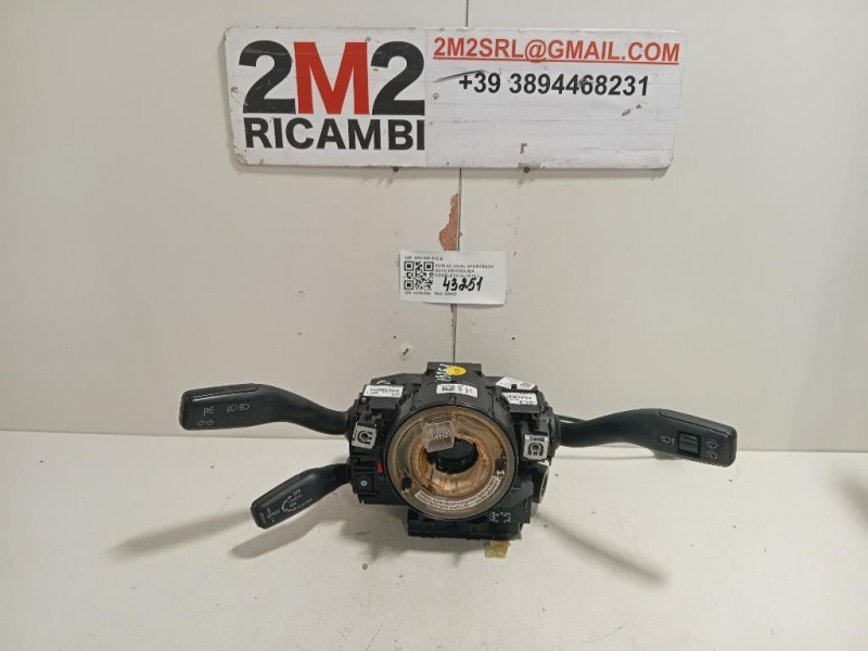 Devioguida Completo 8P0 953 513 B Audi A3 8VA Sportback 2012