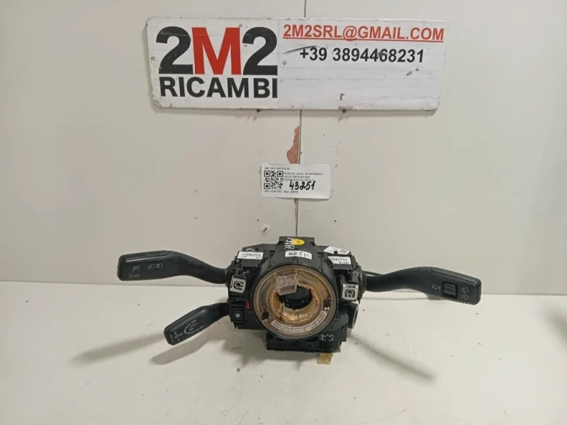 Devioguida Completo 8P0 953 513 B Audi A3 8VA Sportback 2012