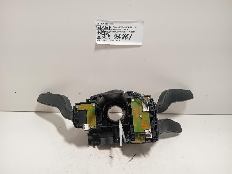 Devioguida Completo 8V0 953 521 EH Audi A3 8VF Sportback 2016