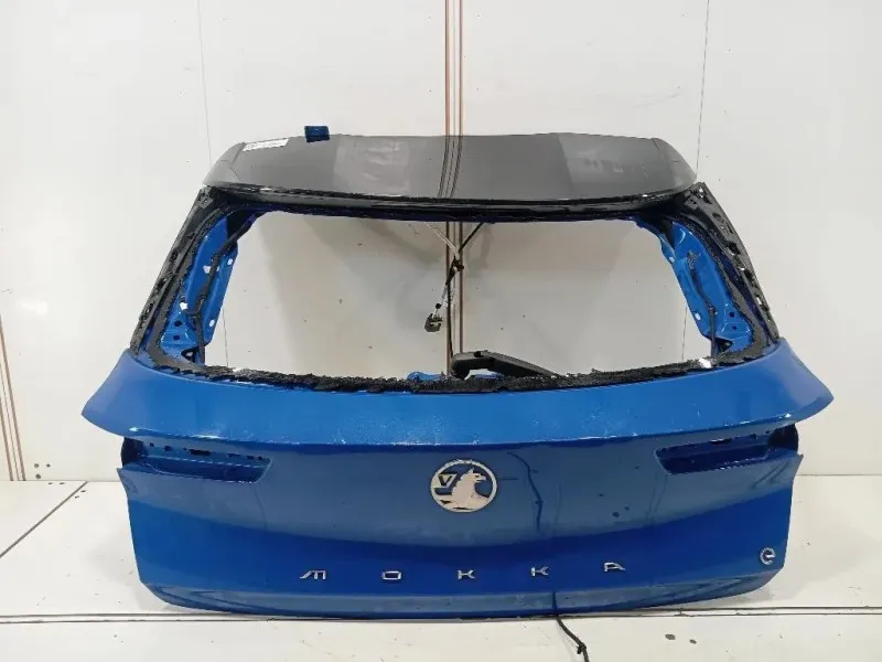 Portello POST 9837499880 Opel Mokka B 2020