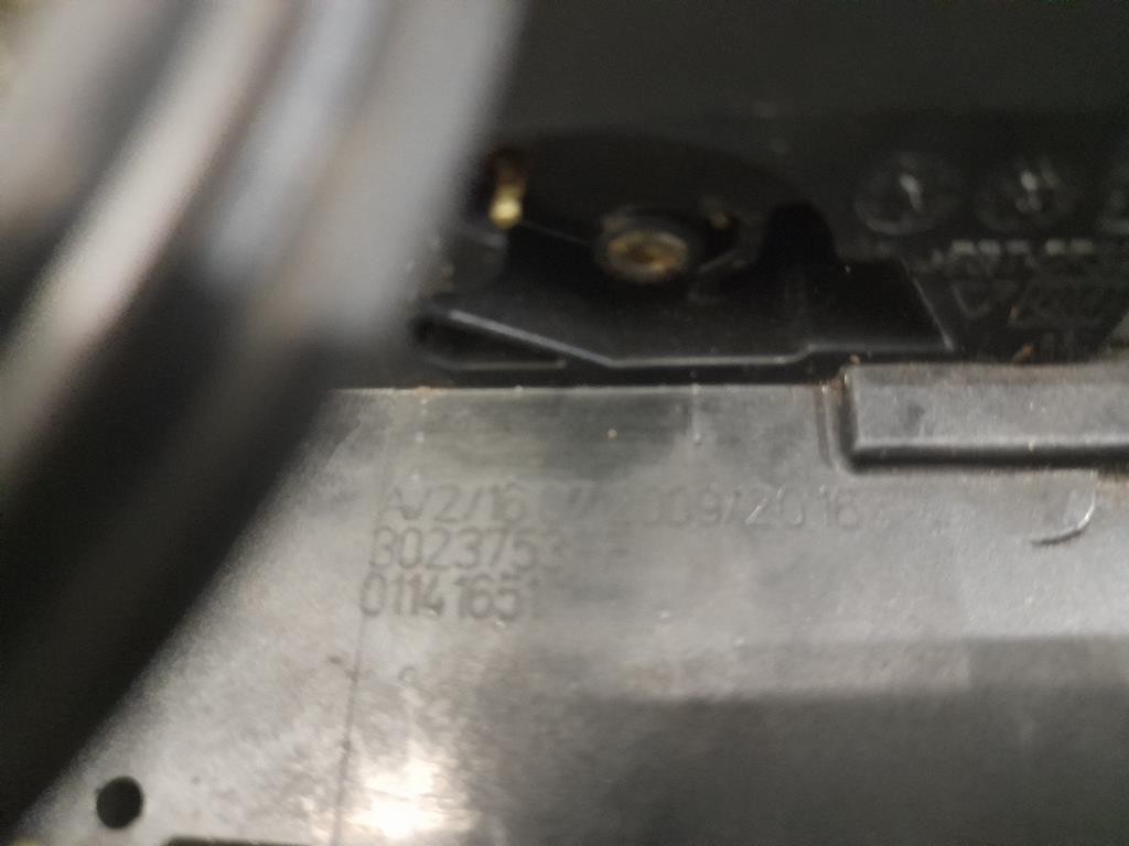 Portello POST 9837499880 Opel Mokka B 2020