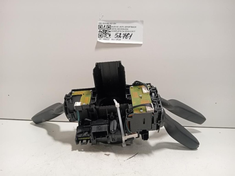 Devioguida Completo 8V0 953 521 EH Audi A3 8VF Sportback 2016