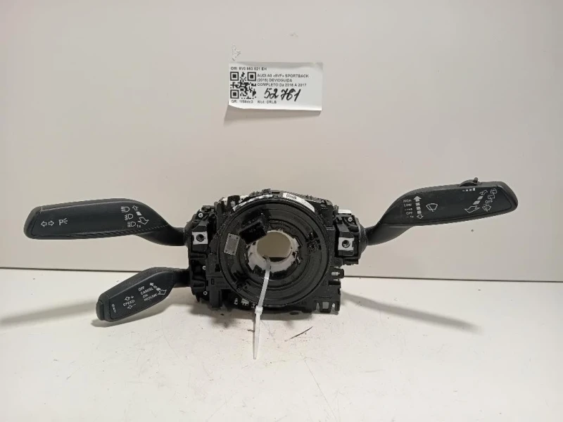 Devioguida Completo 8V0 953 521 EH Audi A3 8VF Sportback 2016