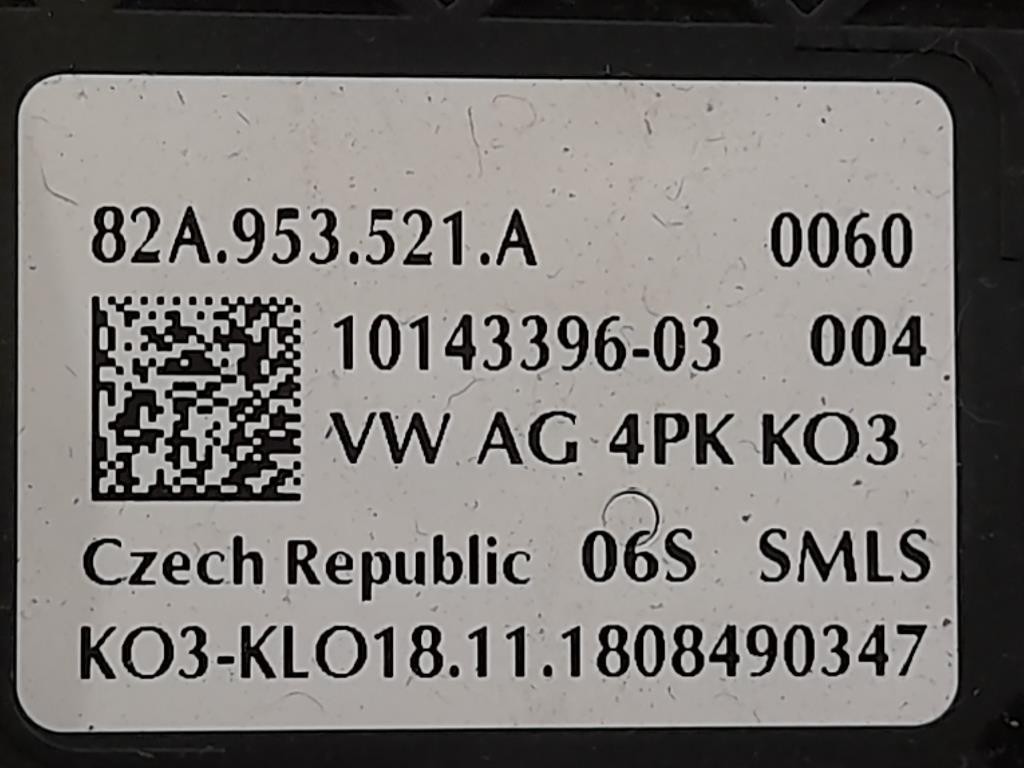 Devioguida Completo 82A953521A Audi A3 8VF Sportback 2016