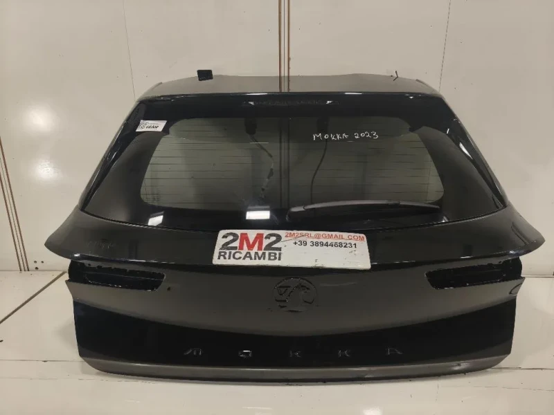 Portello POST 9837499880 Opel Mokka B 2020